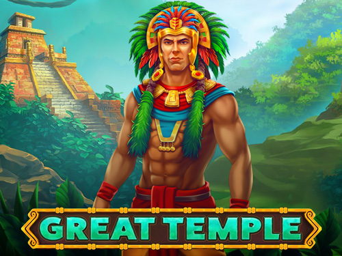 Uptown Pokies casino Great Temple slot game