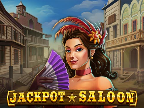 Jackpot Saloon slot game online pokies